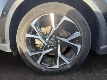 C-HR 2.0 Hybrid Team D  LED ACC CarPlay CAM SHZ