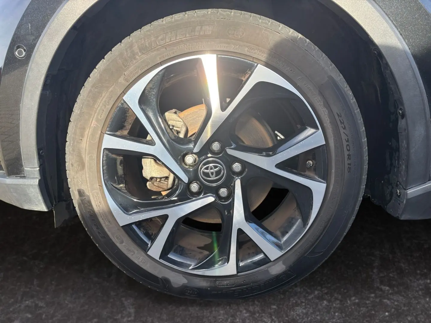 C-HR 2.0 Hybrid Team D  LED ACC CarPlay CAM SHZ