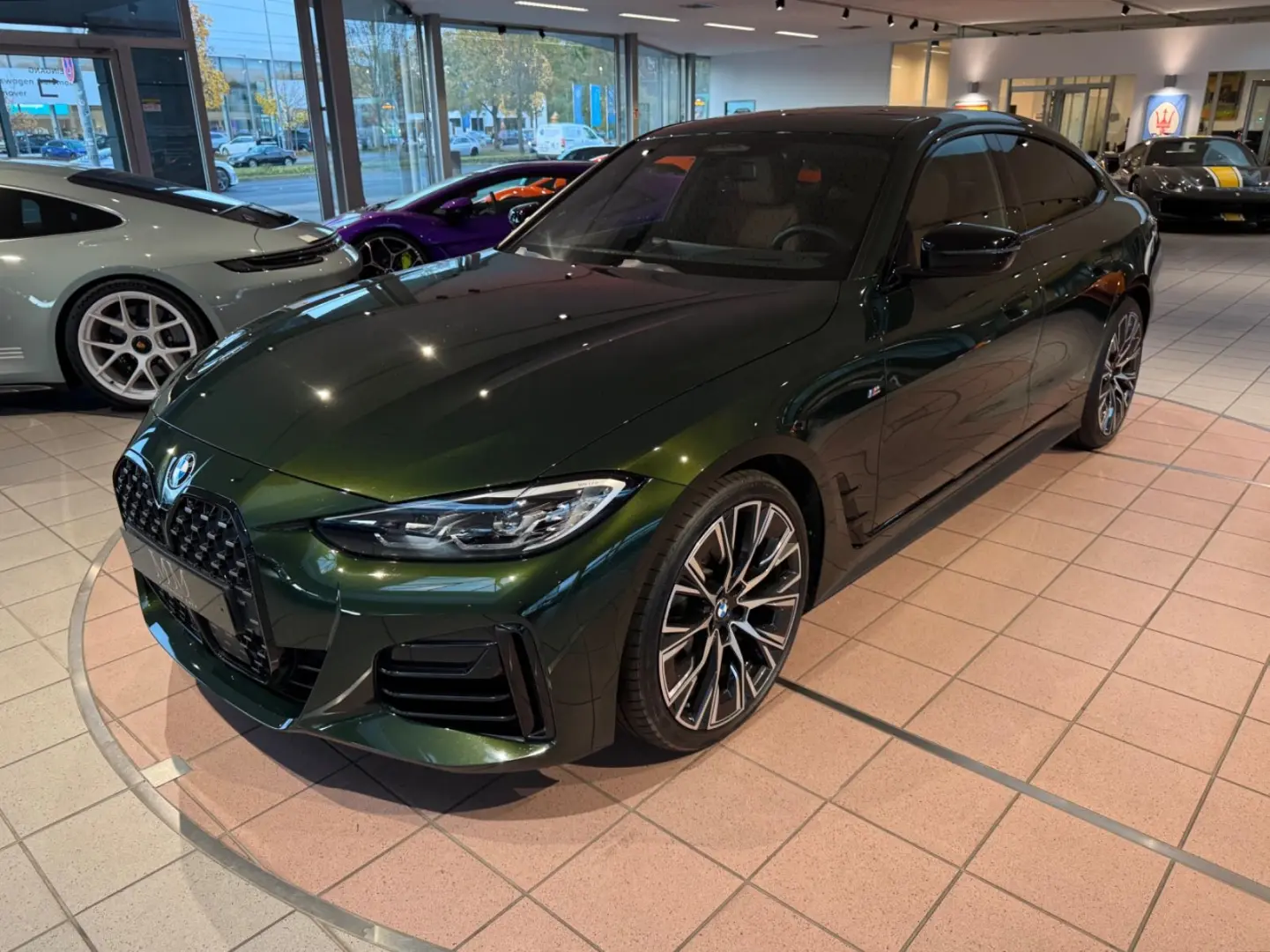420d Gran Coupe xDrive M Sport Shadow Line