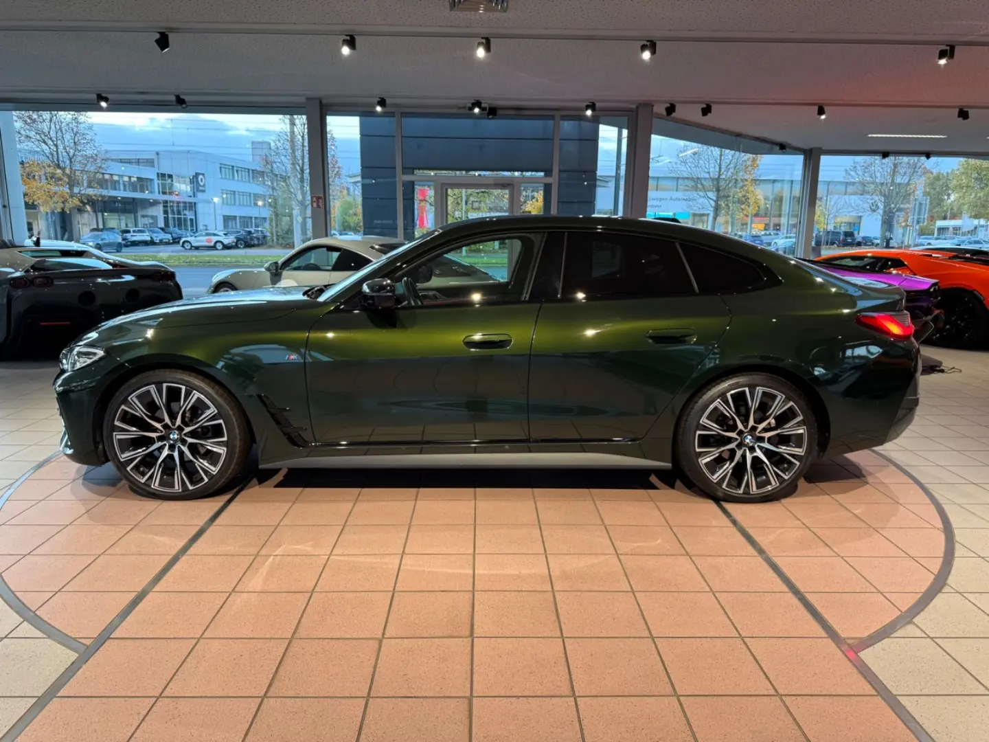 420d Gran Coupe xDrive M Sport Shadow Line