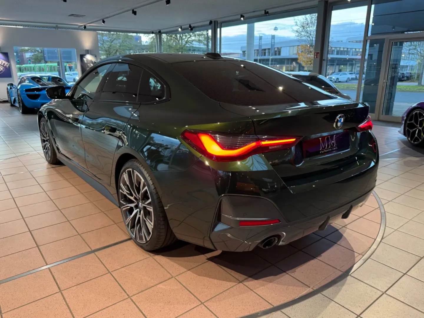 420d Gran Coupe xDrive M Sport Shadow Line
