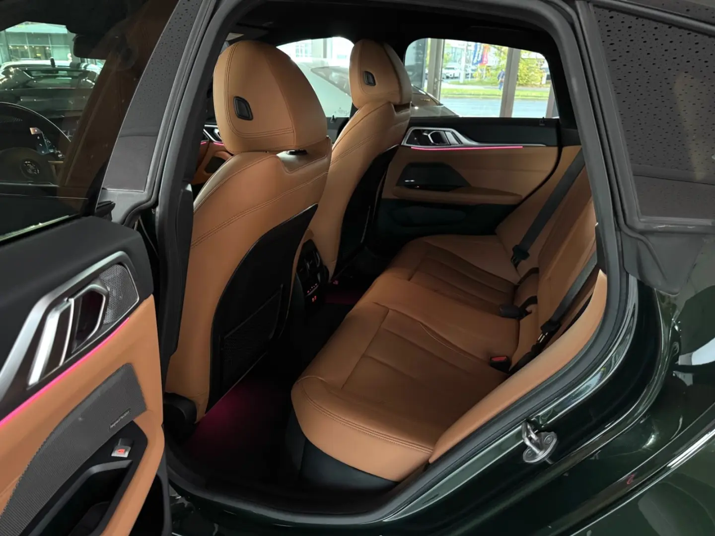 420d Gran Coupe xDrive M Sport Shadow Line