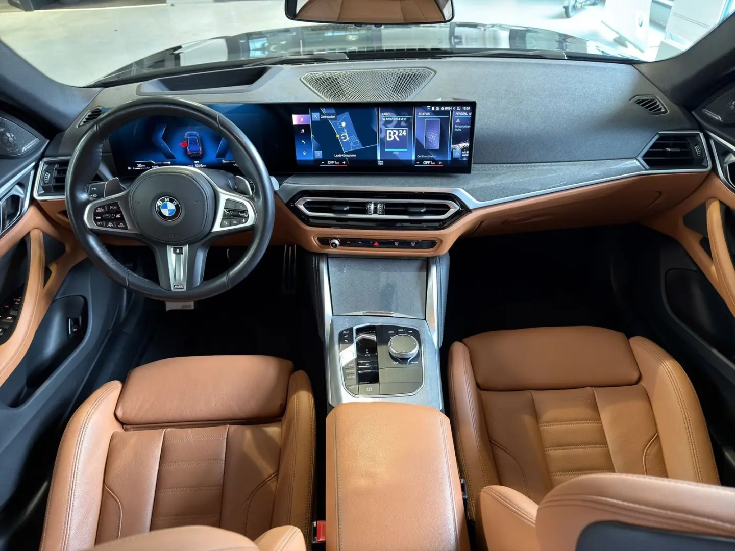 420d xDrive Gran Coupé M Sportpaket Standheiz