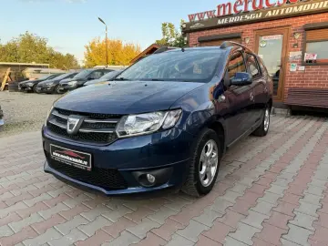 Dacia Logan MCV 2016 0.9L Benzină