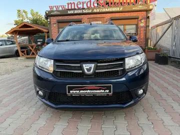Dacia Logan MCV 2016 0.9L Benzină