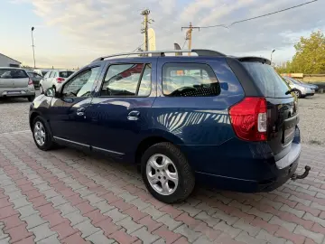 Dacia Logan MCV 2016 0.9L Benzină