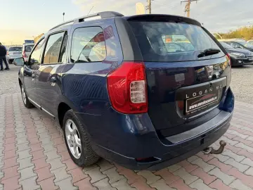 Dacia Logan MCV 2016 0.9L Benzină