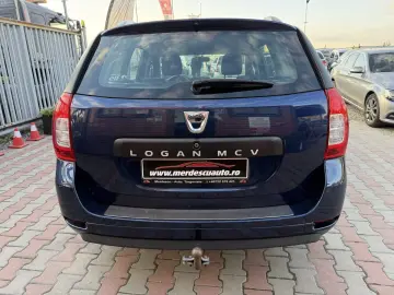 Dacia Logan MCV 2016 0.9L Benzină