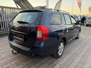 Dacia Logan MCV 2016 0.9L Benzină