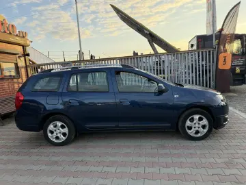 Dacia Logan MCV 2016 0.9L Benzină