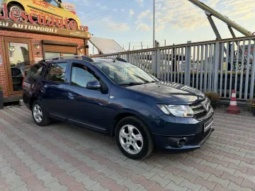 Dacia Logan MCV 2016 0.9L Benzină