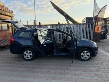 Dacia Logan MCV 2016 0.9L Benzină
