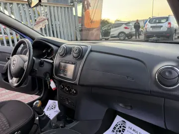 Dacia Logan MCV 2016 0.9L Benzină