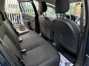 Dacia Logan MCV 2016 0.9L Benzină