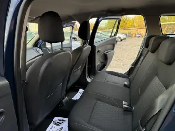 Dacia Logan MCV 2016 0.9L Benzină