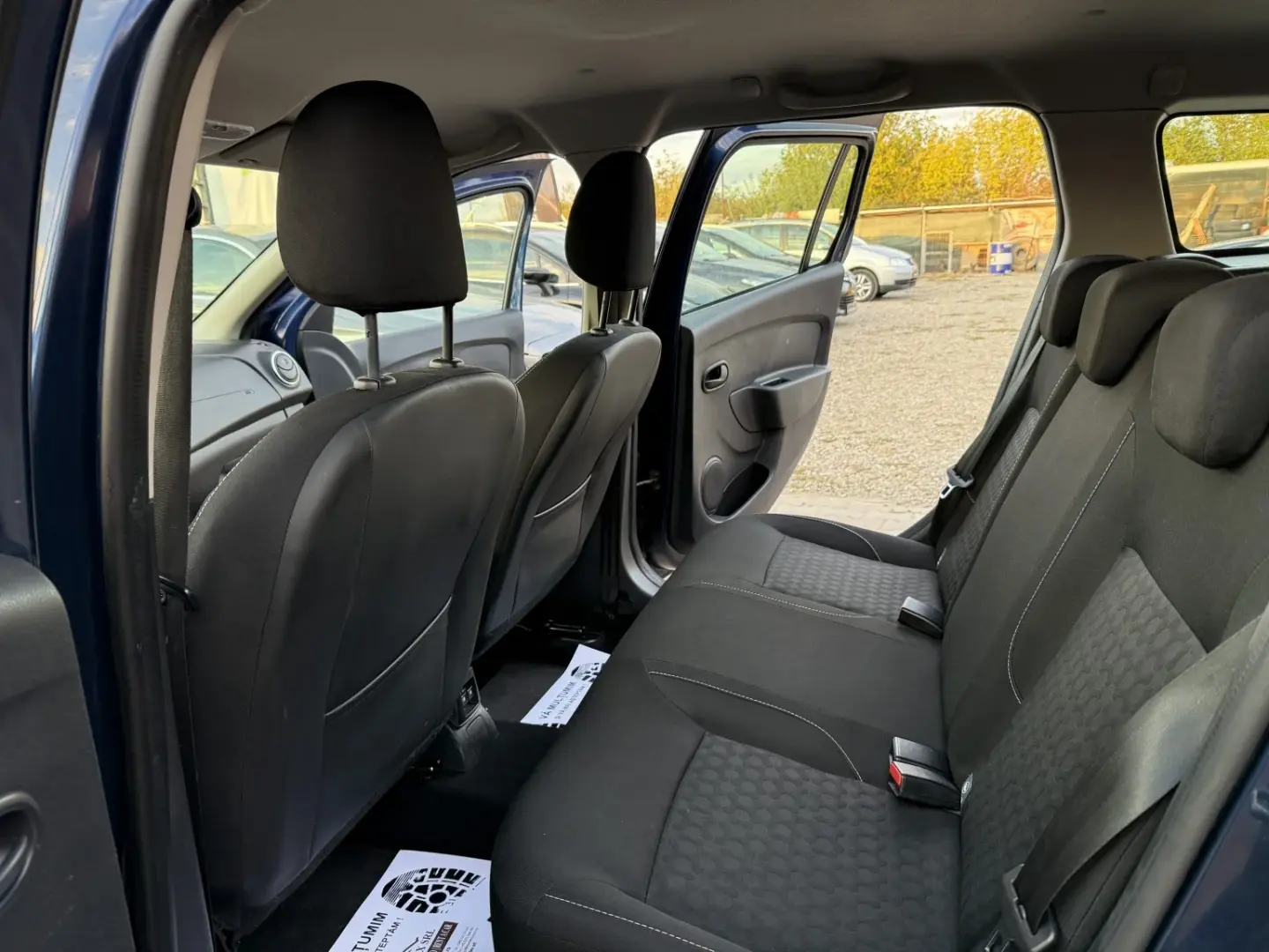 Dacia Logan MCV 2016 0.9L Benzină