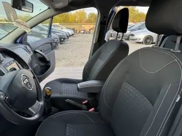 Dacia Logan MCV 2016 0.9L Benzină