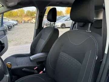 Dacia Logan MCV 2016 0.9L Benzină