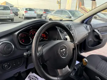 Dacia Logan MCV 2016 0.9L Benzină