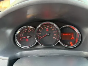 Dacia Logan MCV 2016 0.9L Benzină