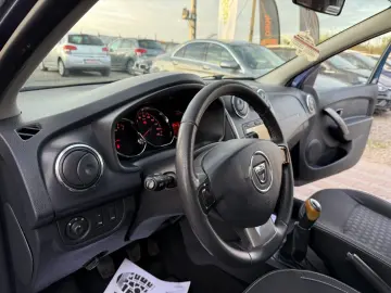 Dacia Logan MCV 2016 0.9L Benzină