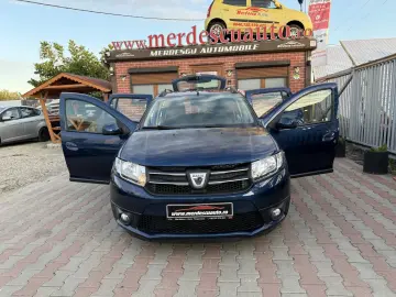 Dacia Logan MCV 2016 0.9L Benzină