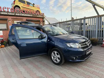 Dacia Logan MCV 2016 0.9L Benzină