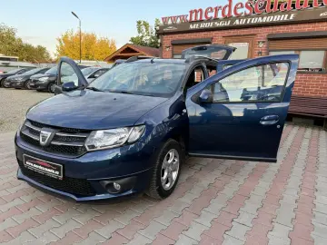 Dacia Logan MCV 2016 0.9L Benzină