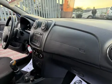 Dacia Logan MCV 2016 0.9L Benzină