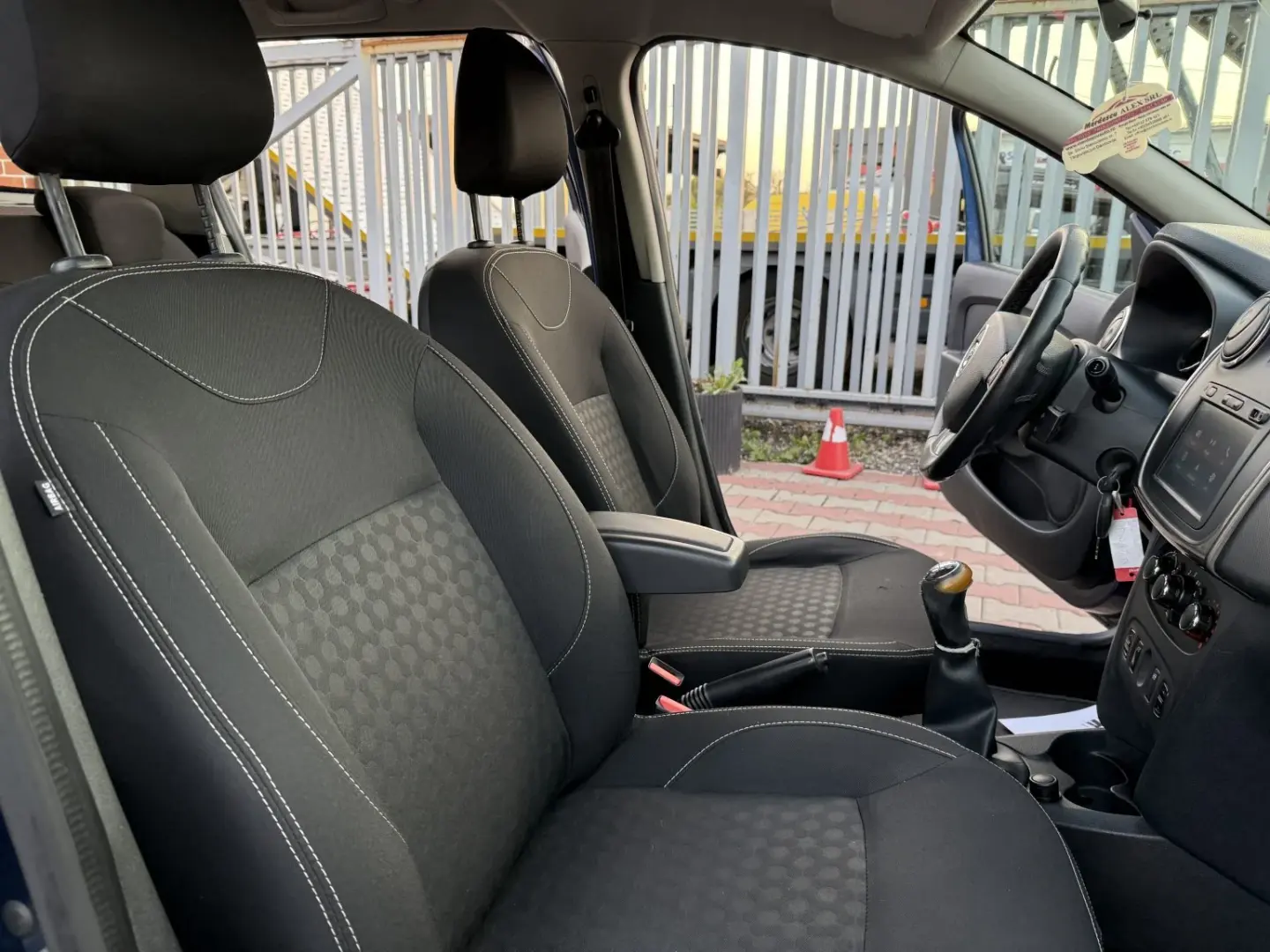 Dacia Logan MCV 2016 0.9L Benzină