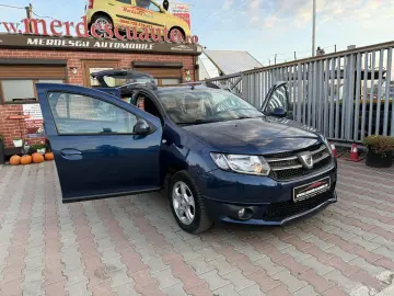 Dacia Logan MCV 2016 0.9L Benzină
