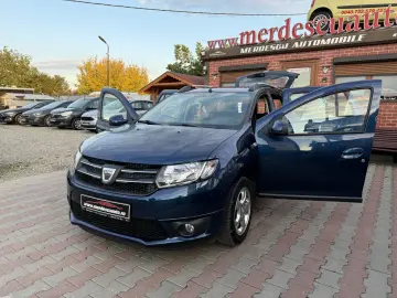 Dacia Logan MCV 2016 0.9L Benzină