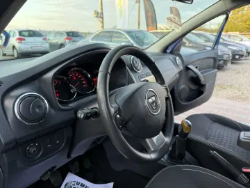 Dacia Logan MCV 2016 0.9L Benzină