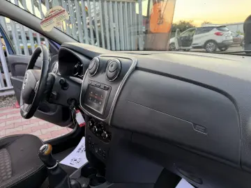 Dacia Logan MCV 2016 0.9L Benzină