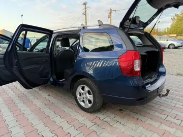 Dacia Logan MCV 2016 0.9L Benzină