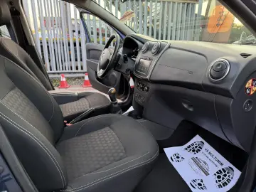 Dacia Logan MCV 2016 0.9L Benzină