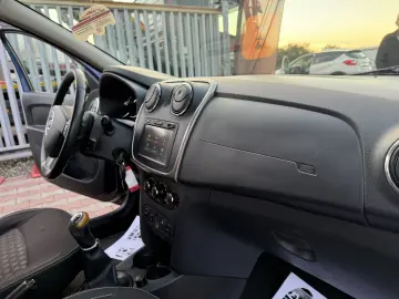 Dacia Logan MCV 2016 0.9L Benzină