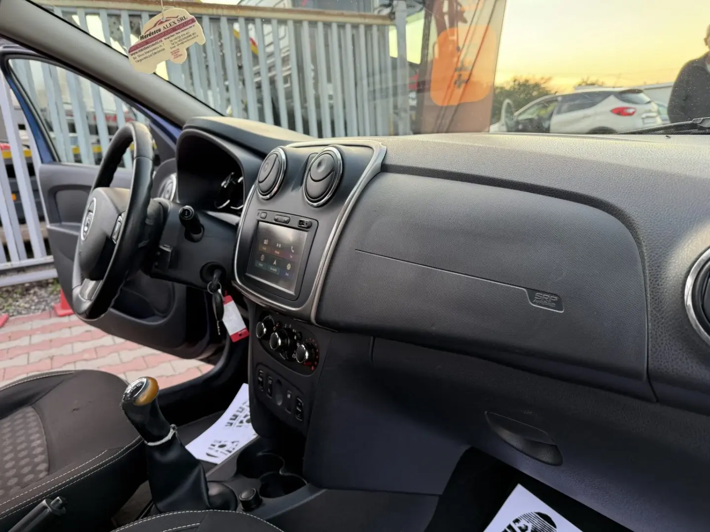 Dacia Logan MCV 2016 0.9L Benzină