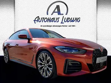 420d xDrive GranCoupé M Sport Individual Stdhzg.