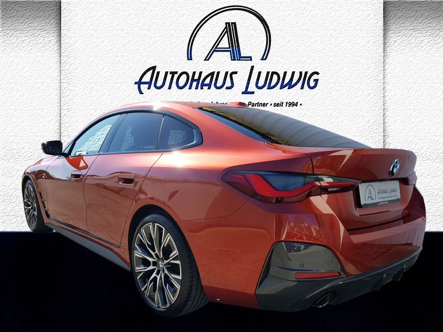 420d xDrive GranCoupé M Sport Individual Stdhzg.