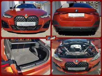 420d xDrive GranCoupé M Sport Individual Stdhzg.