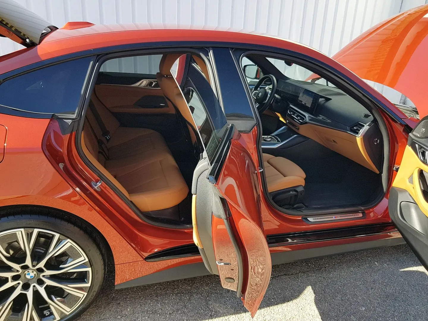 420d xDrive GranCoupé M Sport Individual Stdhzg.