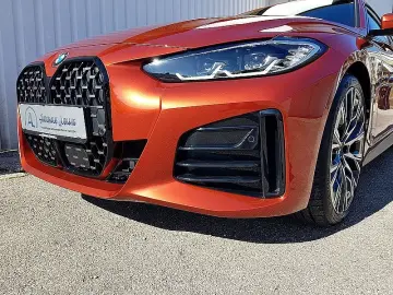 420d xDrive GranCoupé M Sport Individual Stdhzg.