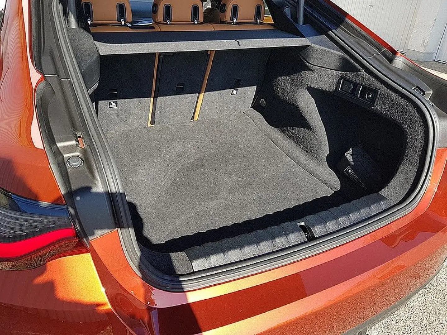 420d xDrive GranCoupé M Sport Individual Stdhzg.