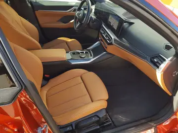 420d xDrive GranCoupé M Sport Individual Stdhzg.