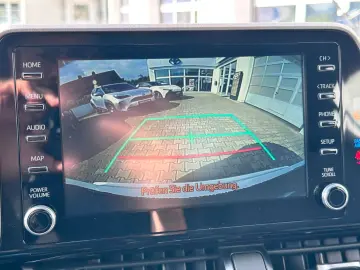 C-HR - 1 8 l Hybrid 4x2 Flow