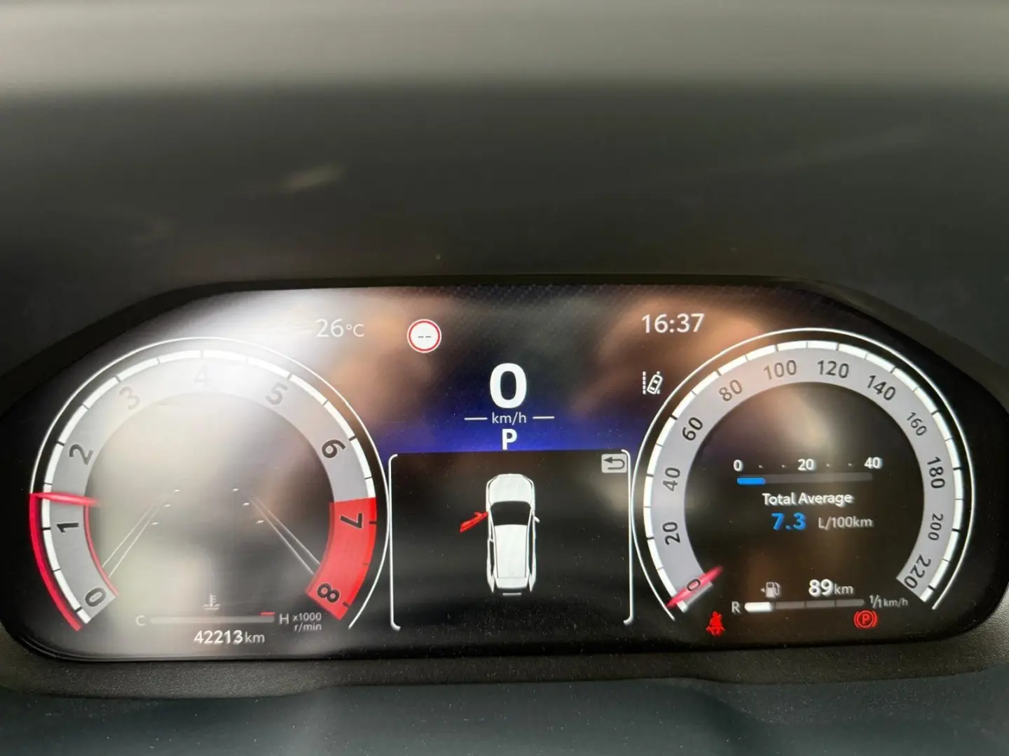 RAV 4 2.0 16V 4x2 Automatik dig. Tacho Cam DAB