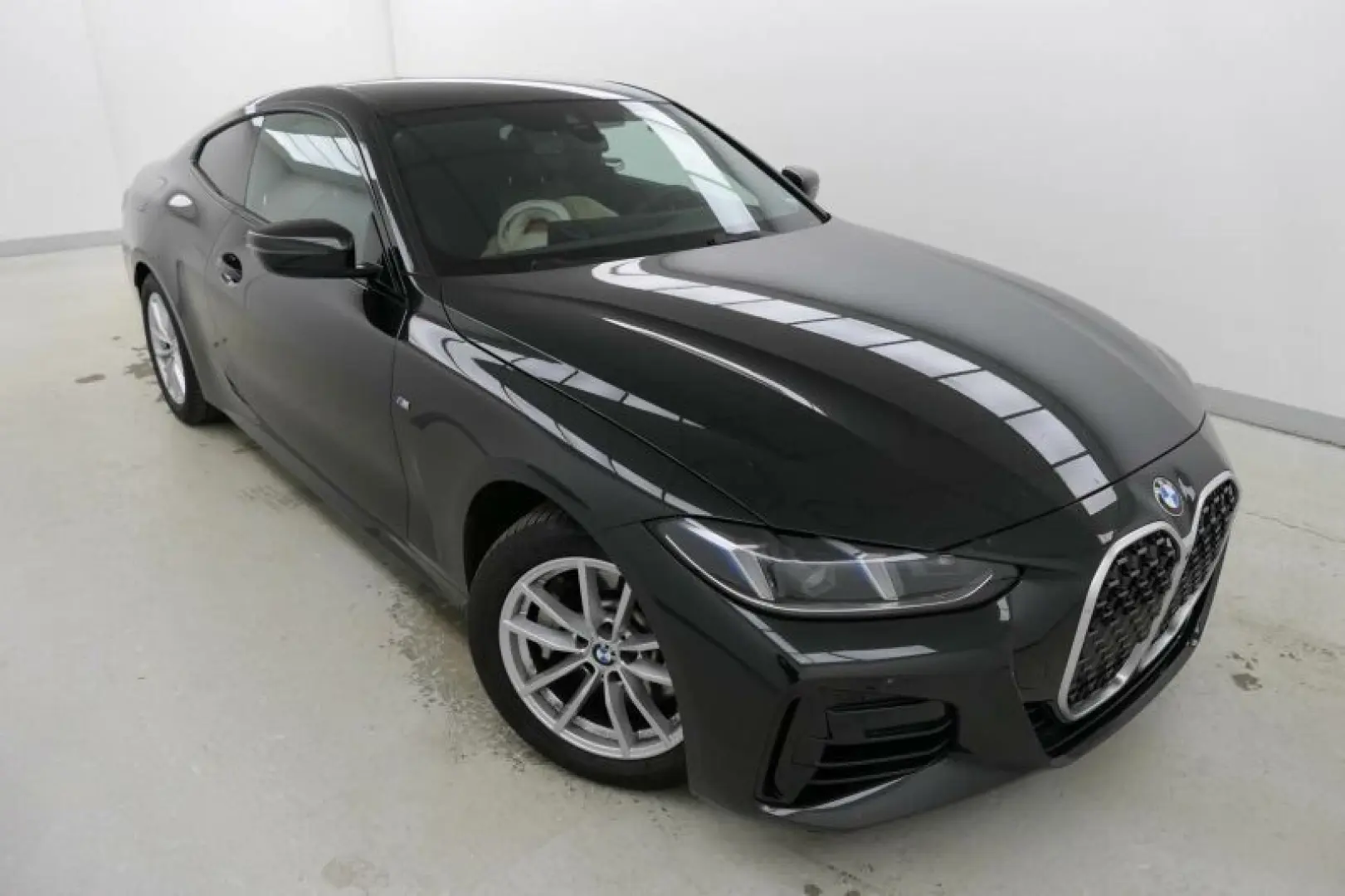 430i xDr Coupé M Sport Standh ACC H&K Widescreen