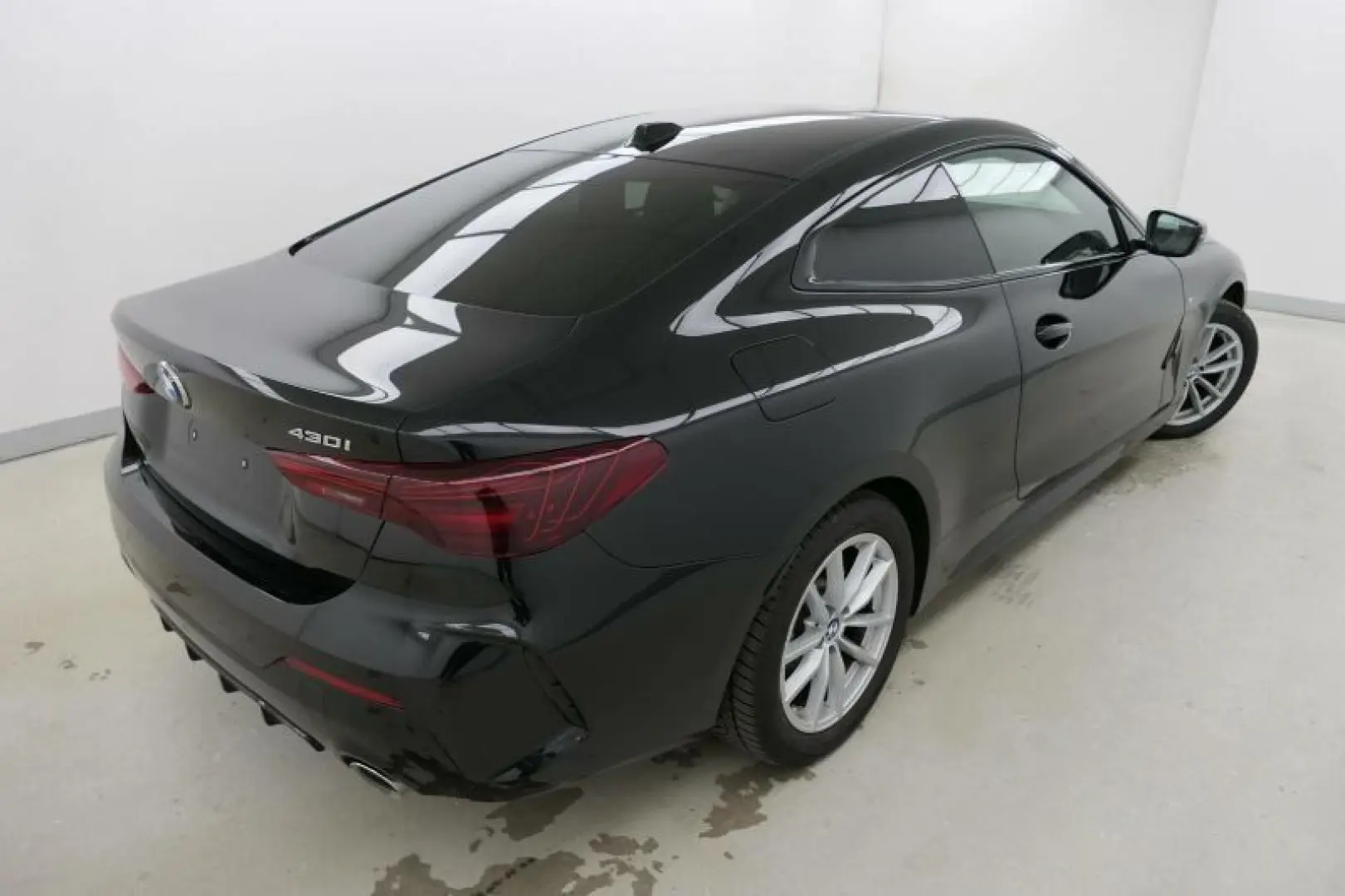 430i xDr Coupé M Sport Standh ACC H&K Widescreen