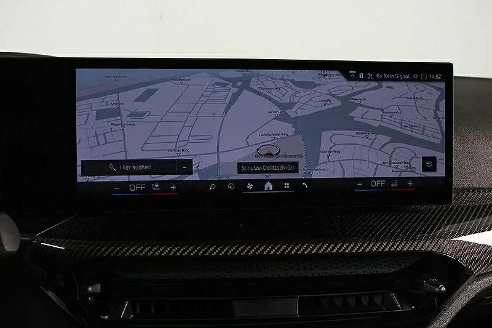 430i xDr Coupé M Sport Standh ACC H&K Widescreen